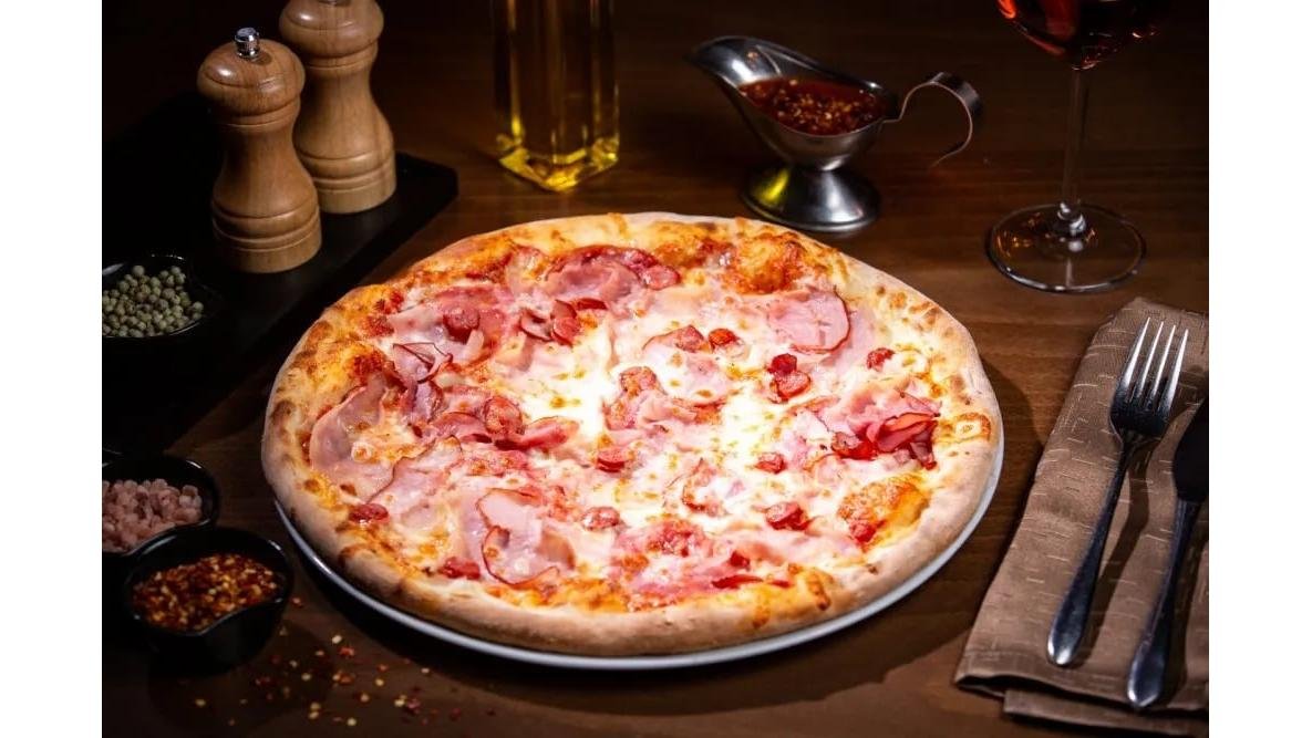 Pizza casei ø32cm