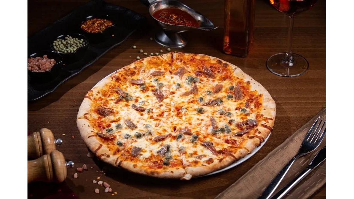 Pizza napoli ø52cm