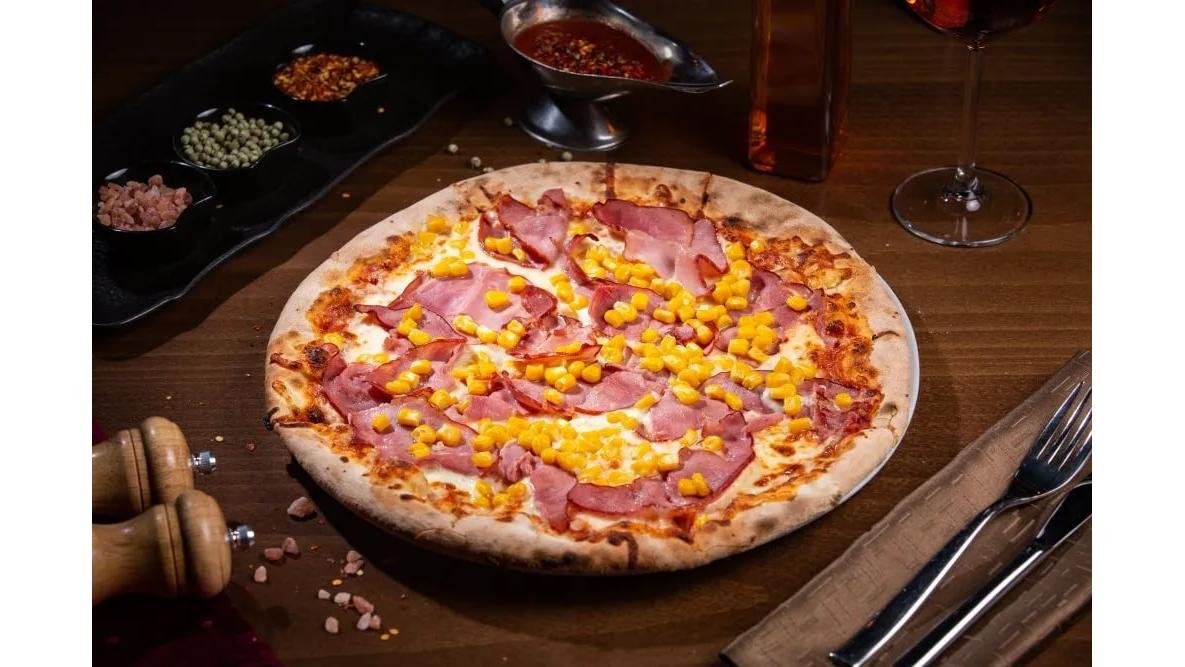 Pizza paesana ø32cm