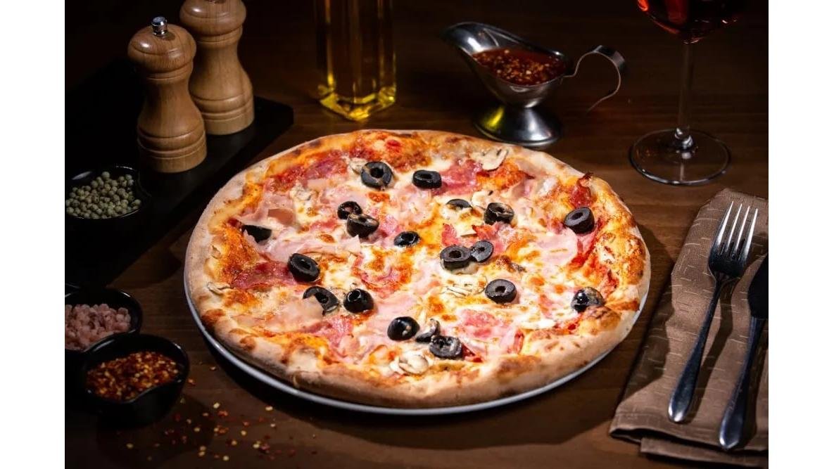 Pizza Quattro Stagioni ø32cm