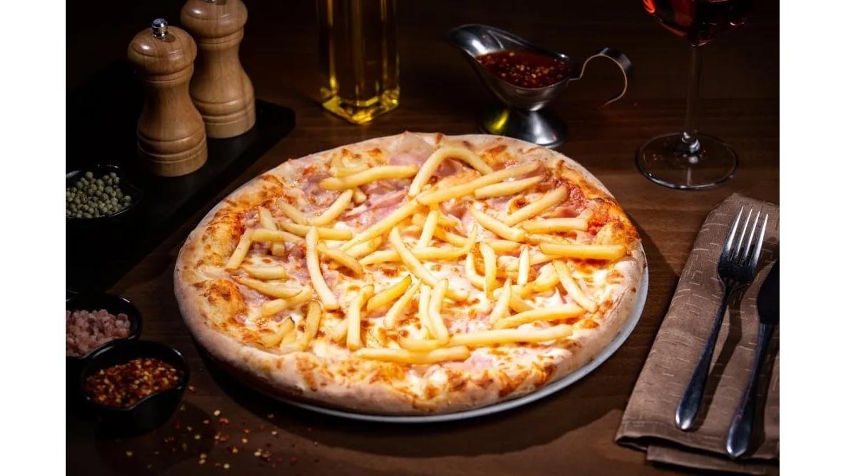 Pizza romana ø52cm
