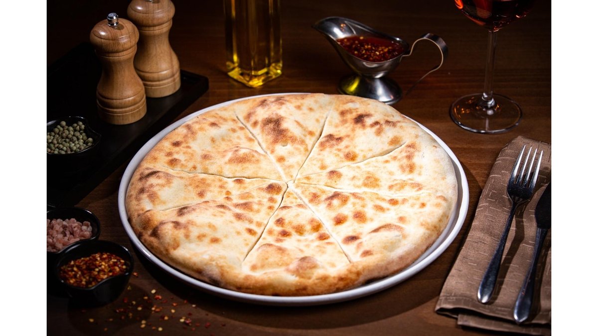 Turta cu parmezan
