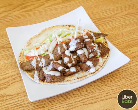Beef Shawarma