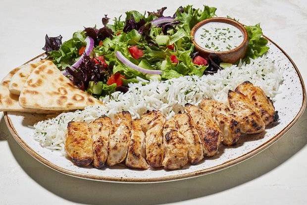 Chicken Kabob