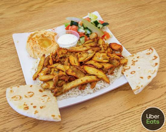 Chicken Shawarma