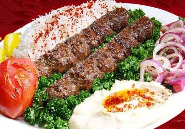 Kofta Kabob
