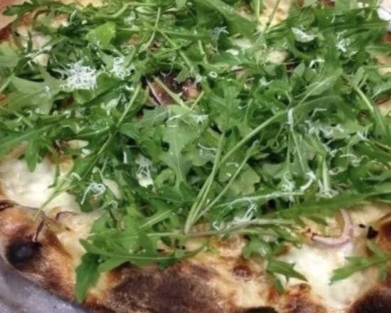 Arugula Pie
