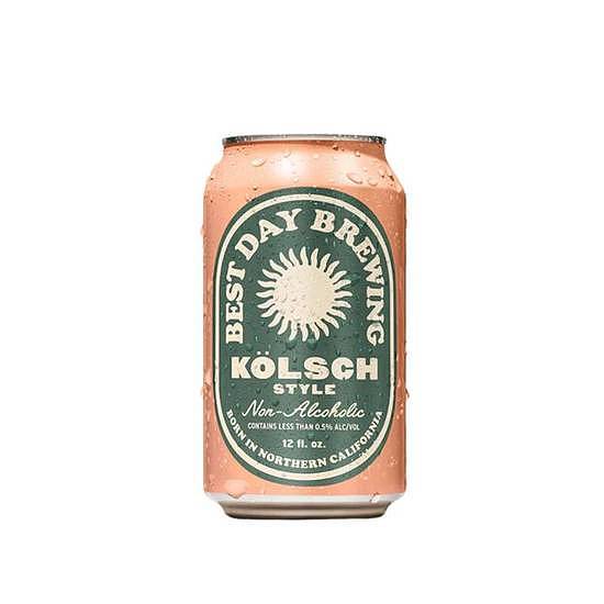 Best Day  - Kolsch (Non-Alcoholic)