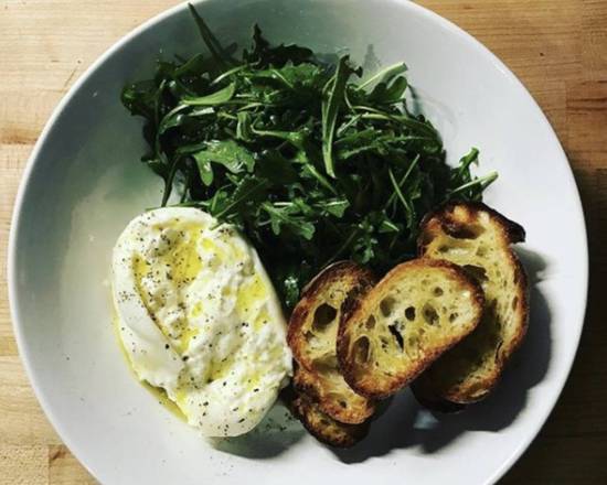 Burrata Salad