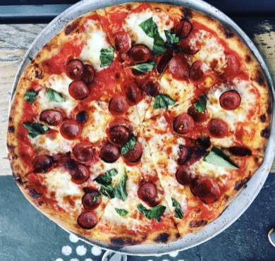 East Coast Pie