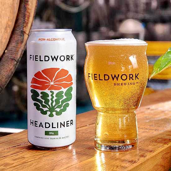 Fieldwork - Headliner (NA West Coast IPA)