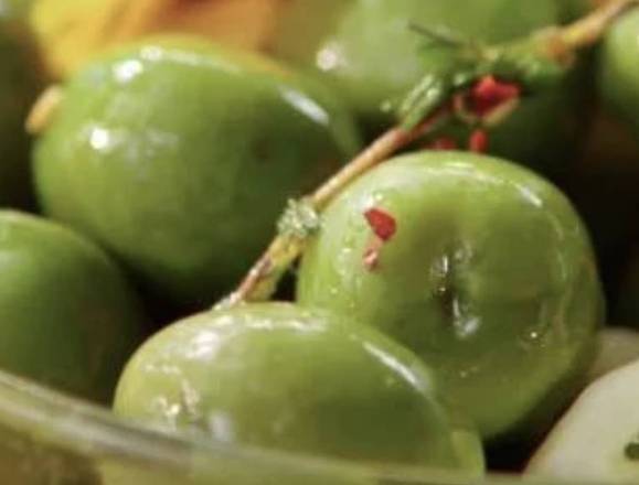 Marinated Olives