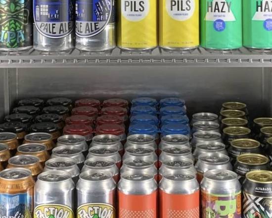 Mixed Hoppy - 4 Pack