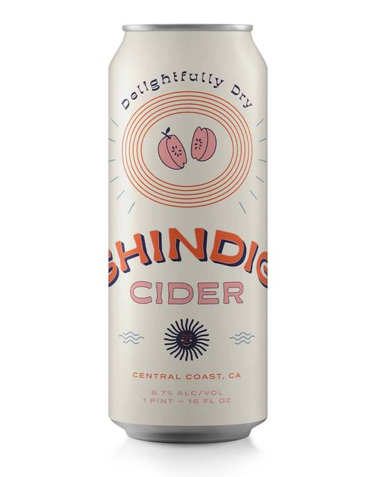 Shindig - Dry Cider