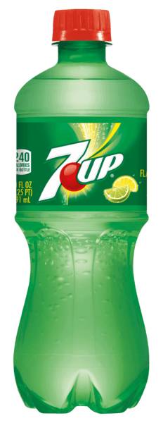7 Up 20oz