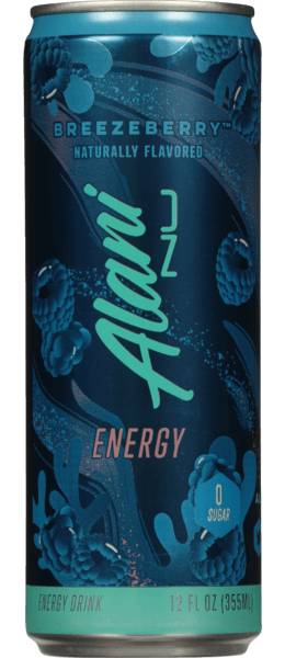 Alani Nu Breezeberry 12oz