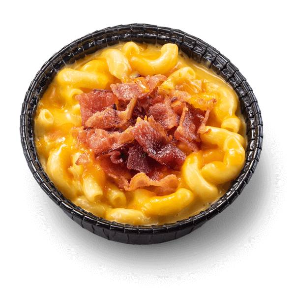 Bacon Mac and Cheese