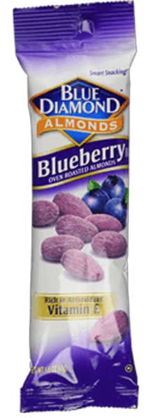 Blue Diamond Blueberry Almonds 1.5oz