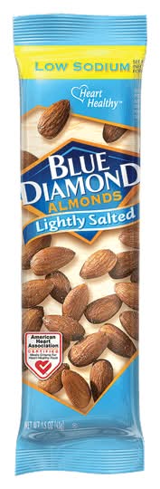 Blue Diamond Lightly Salted Almonds 1.5oz