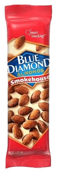 Blue Diamond Smokehouse Almonds 1.5oz