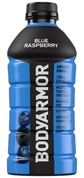 BODYARMOR Blue Raspberry 28oz