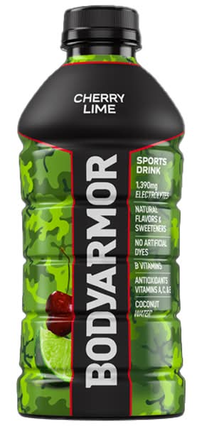 BODYARMOR Cherry Lime 28oz