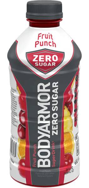 BODYARMOR Fruit Punch Zero 28oz