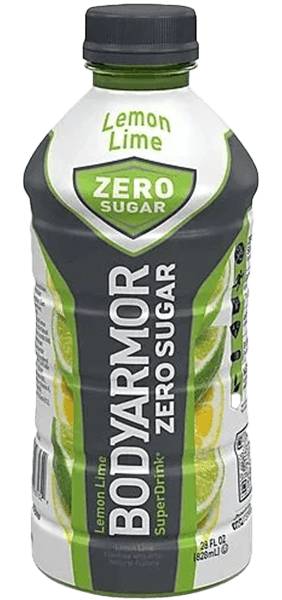 BODYARMOR Lemon Lime Zero 28oz