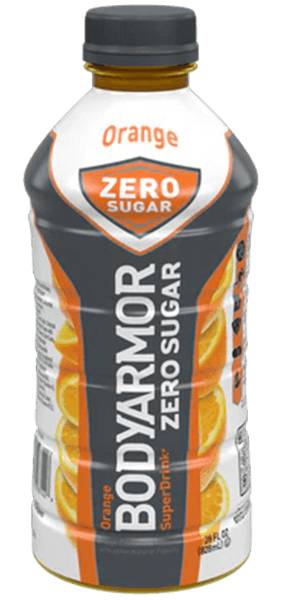 BODYARMOR Orange Zero 28oz