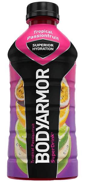 BODYARMOR Tropical Passionfruit 28oz