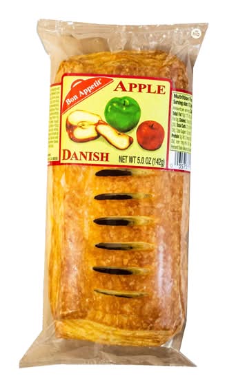 Bon Appetit Apple Danish 5oz