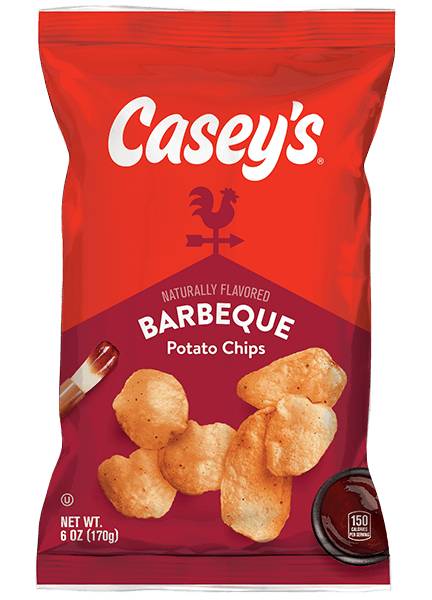 Casey's BBQ Chips 6oz
