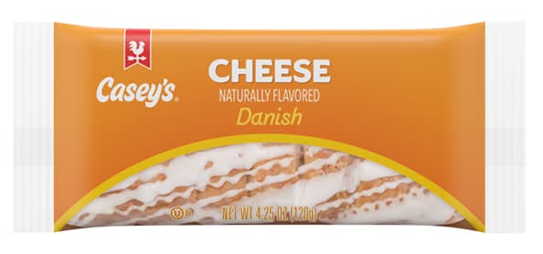 Casey's Cheese Danish 4.25oz