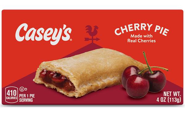 Casey's Cherry Pie 4oz