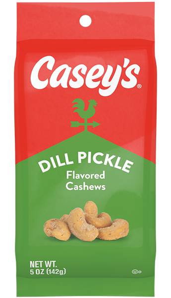 Casey's Dill Cashew 5oz