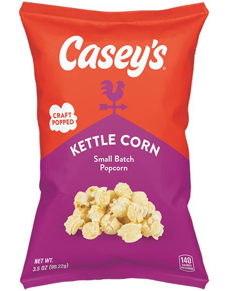 Casey's Kettle Corn 3.5oz