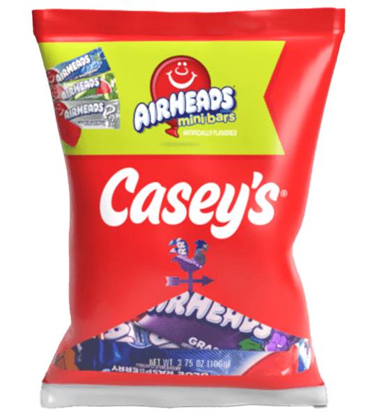 Casey's Mini Airheads 3.75oz