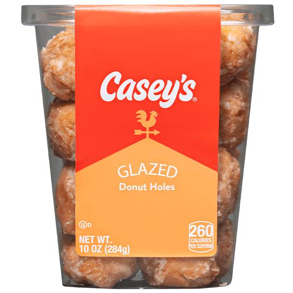 Casey's Old Fashioned Donut Holes 10oz