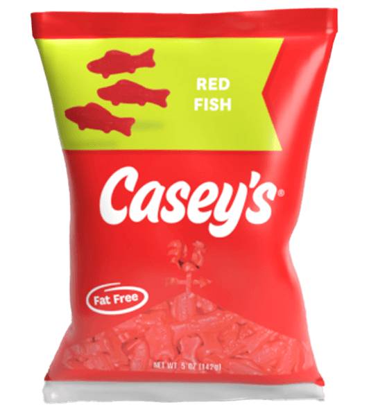 Casey's Red Fish 5oz