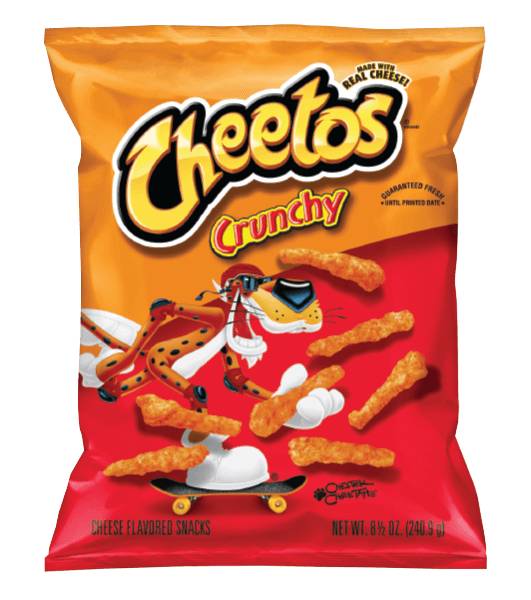Cheetos Crunchy 8.5oz