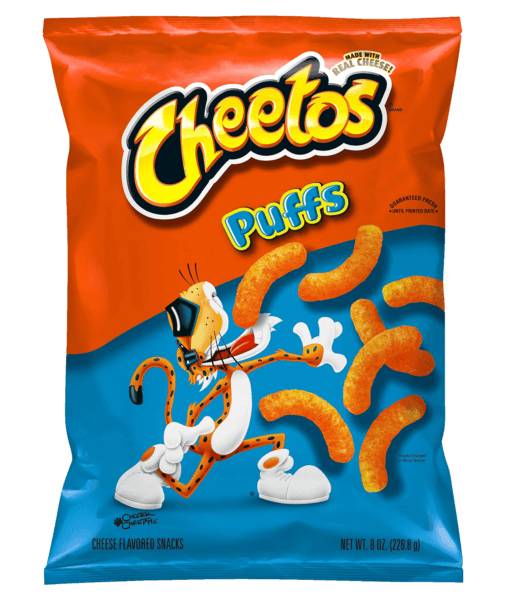 Cheetos Puffs 8oz