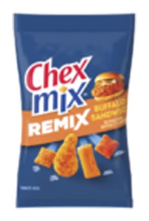 Chex Mix Remix Buffalo Sandwich 4.25oz
