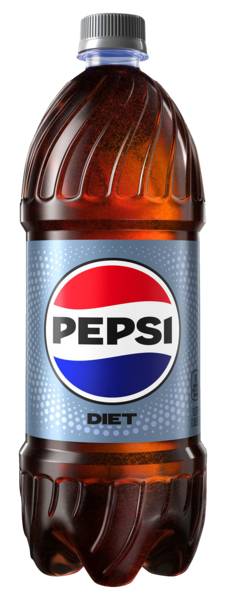 Diet Pepsi 1 Liter