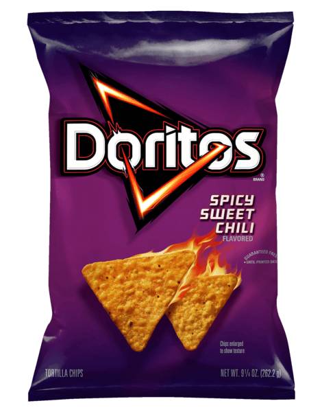 Doritos Sweet Chili 9.25oz