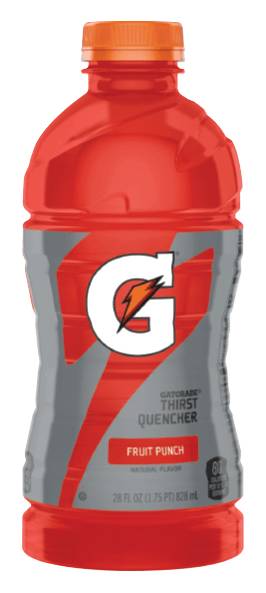 Gatorade Fruit Punch 28oz