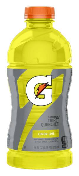Gatorade Lemon Lime 28oz