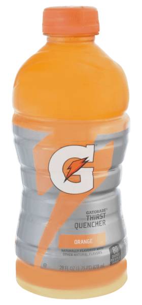 Gatorade Orange 28oz