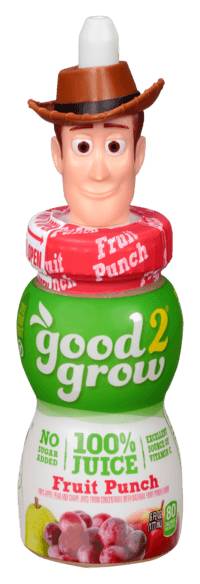 Good 2 Grow Fruit Punch 6oz