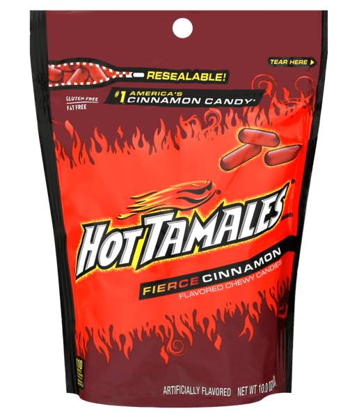 Hot Tamales 10oz