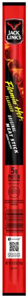 Jack Link's Flamin' Hot Meat Stick .92oz